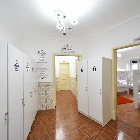 Ostello Brotherstay Lusotile