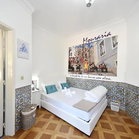 Brotherstay Lusotile Lissabon