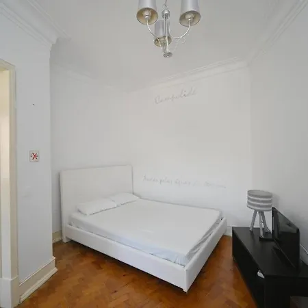 Brotherstay Lusotile Hostel Lissabon