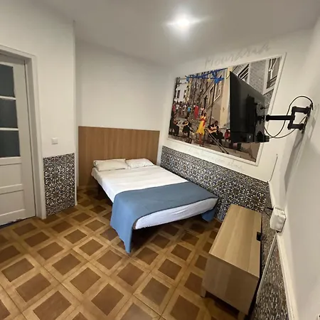 Ostello Brotherstay Lusotile